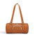 Modische Leder-Handtasche Brehn