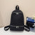Vielseitiger minimalistischer Rucksack