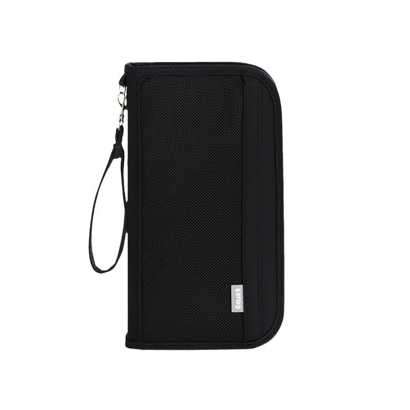 RFID Blockierende Reisetasche Brehn