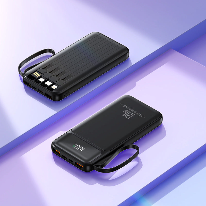 Hochleistungs-Powerbank Brehn