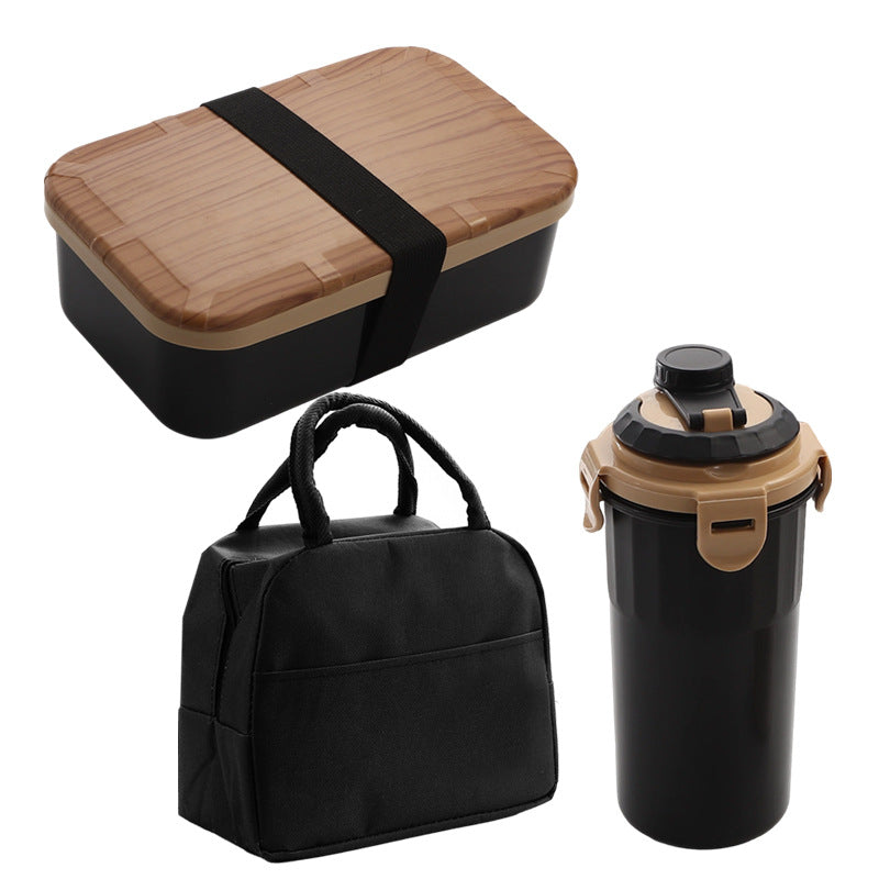 Stylische verschließbare Lunchbox
