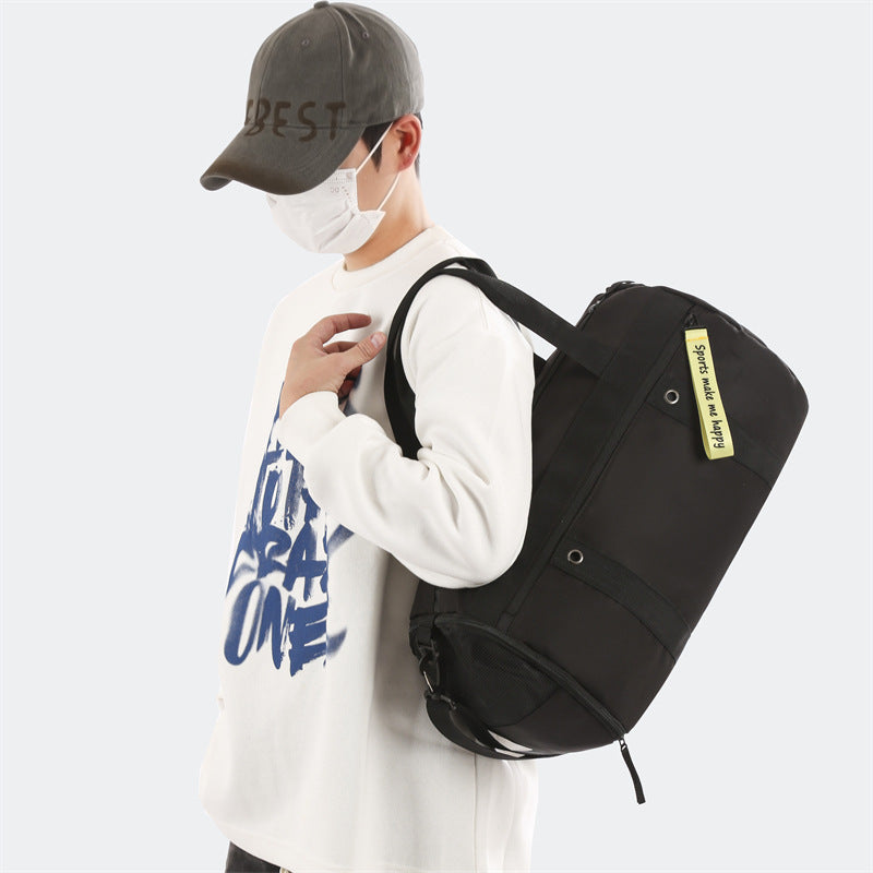 Vielseitige Mehrfachfächertasche Sport Duffel Bag Brehn