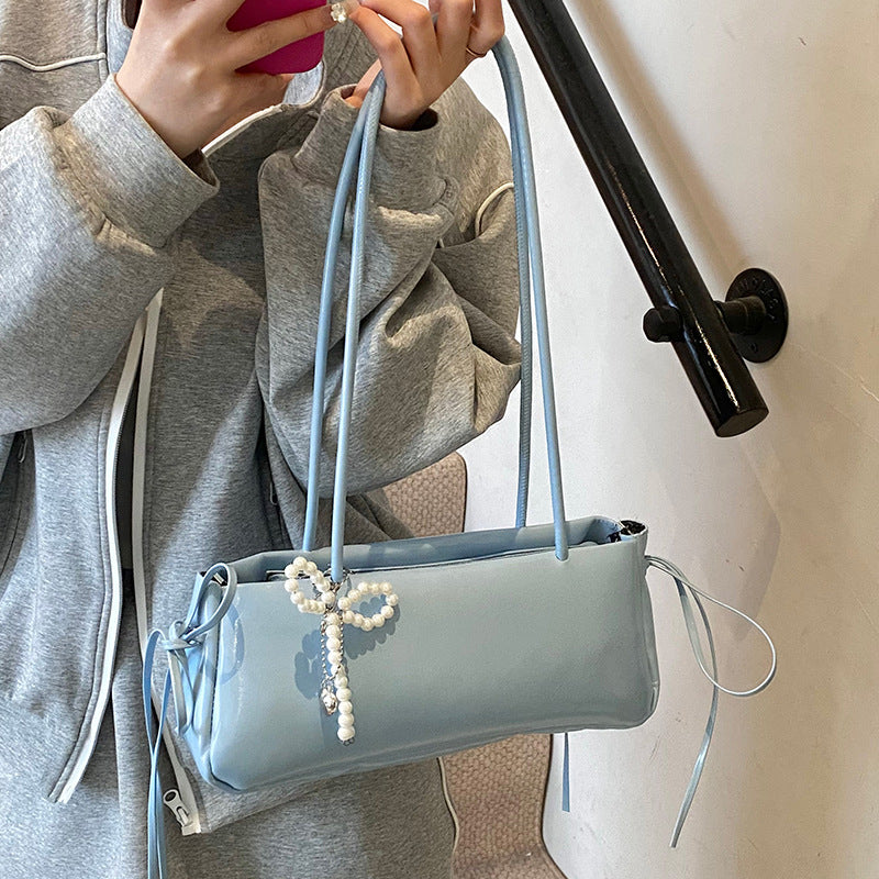 Elegante minimalistische Handtasche