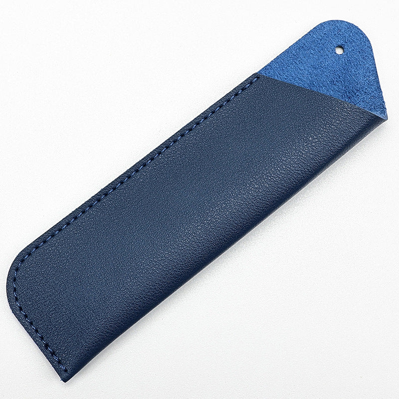 Leder Bleistiftetui Brehn