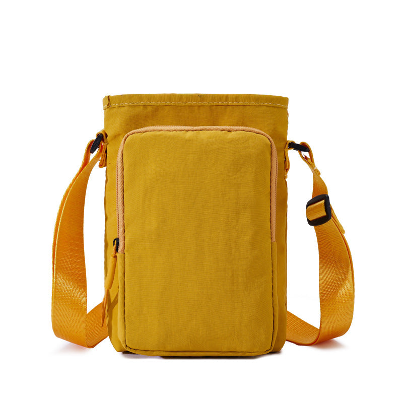 Multi-Taschen Utility Sling Bag Brehn