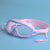 Schwimmbrille mit Ergonomischem Design und Uv-Schutz Brehn