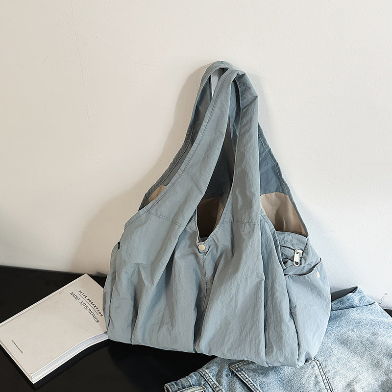 Vielseitige große Kapazität Schultertasche