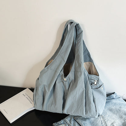 Vielseitige große Kapazität Schultertasche