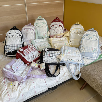Trendiger musikthemen Rucksack Brehn