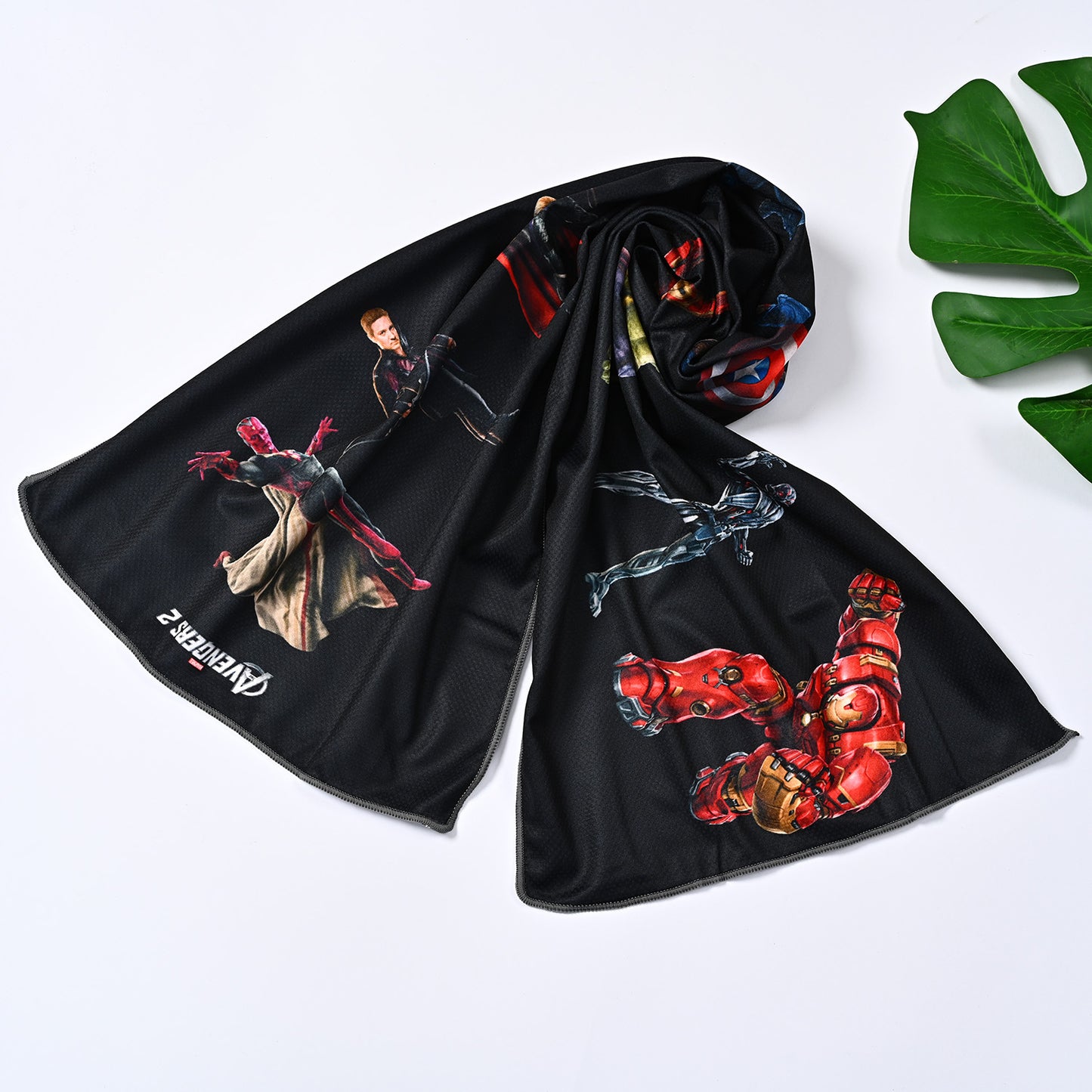 Unisex Sportliches Multifunktions-Tuch Brehn