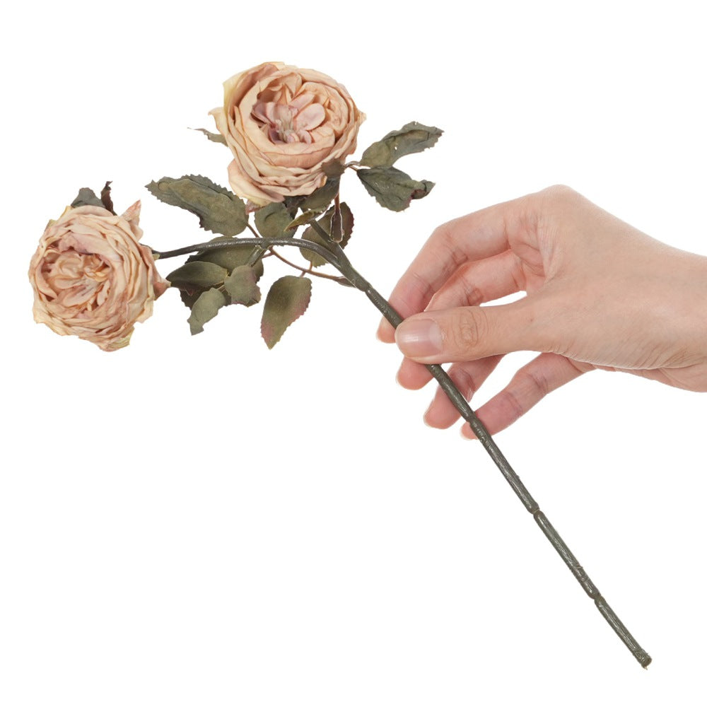 Vintage-inspirierte florale Stem