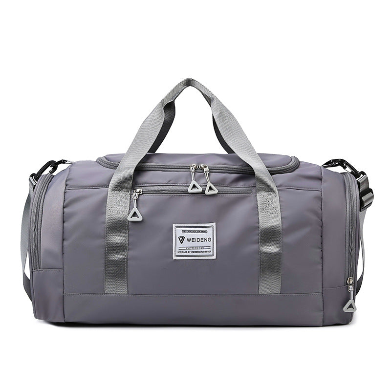 Multifunctionale Reis-Duffle-Tasche mit Organisationsfächern Brehn
