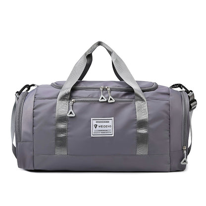 Multifunctionale Reis-Duffle-Tasche mit Organisationsfächern Brehn