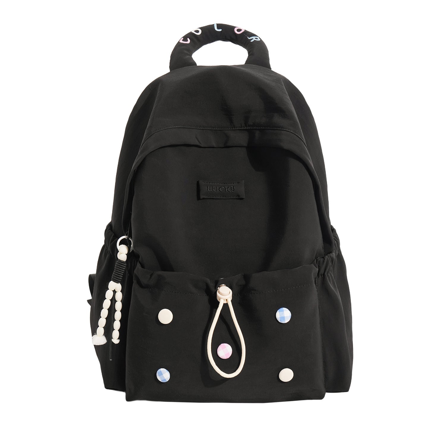 Dekorativer Lässiger Rucksack Brehn