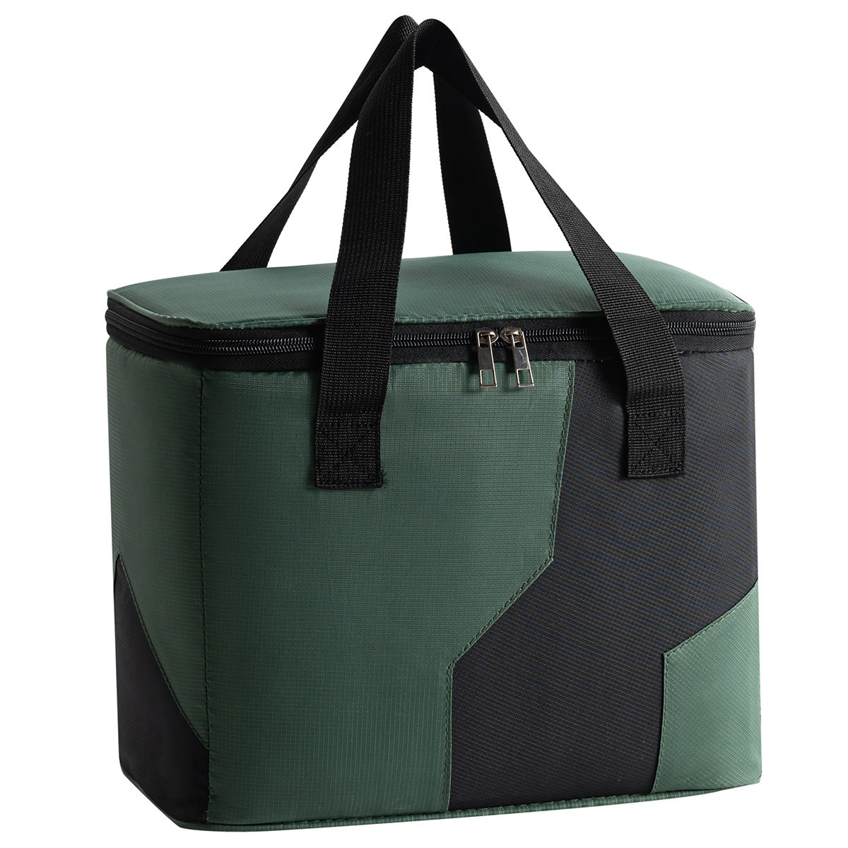 Isolierte Lebensmitteltrage Tasche Brehn
