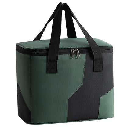Isolierte Lebensmitteltrage Tasche Brehn