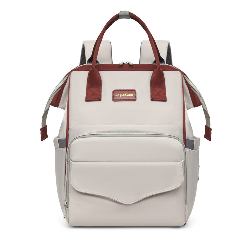 Vielseitiger Mehrfach-Taschen-Rucksack Brehn