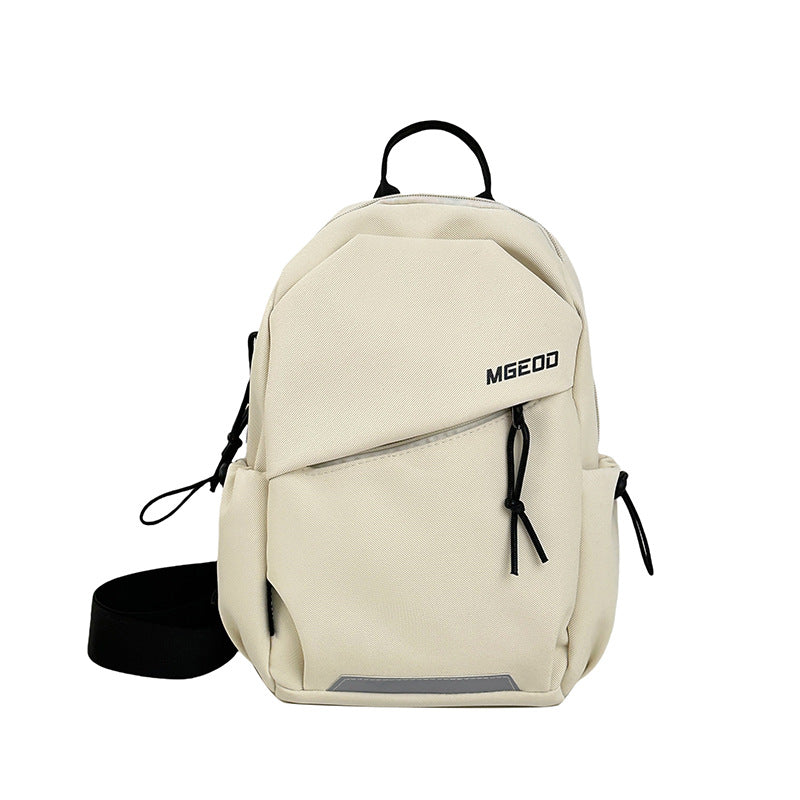 Kompakter multifunktionaler Rucksack