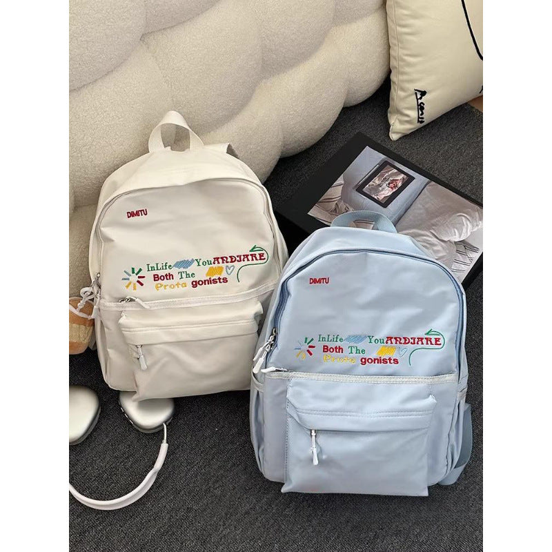Urban Grafikdesign Rucksack Brehn