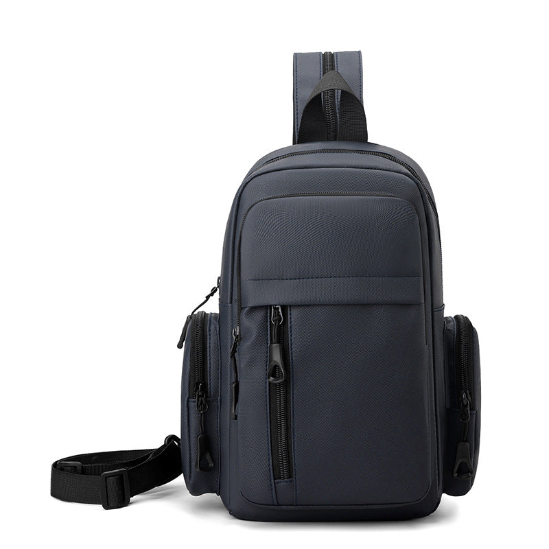Vielseitiger Sling-Rucksack mit Mehrfachfach-Design Brehn