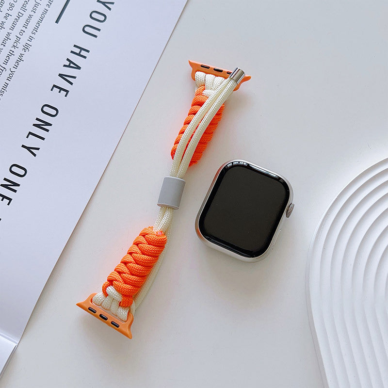 Haltbare Paracord-Uhrenarmband Brehn