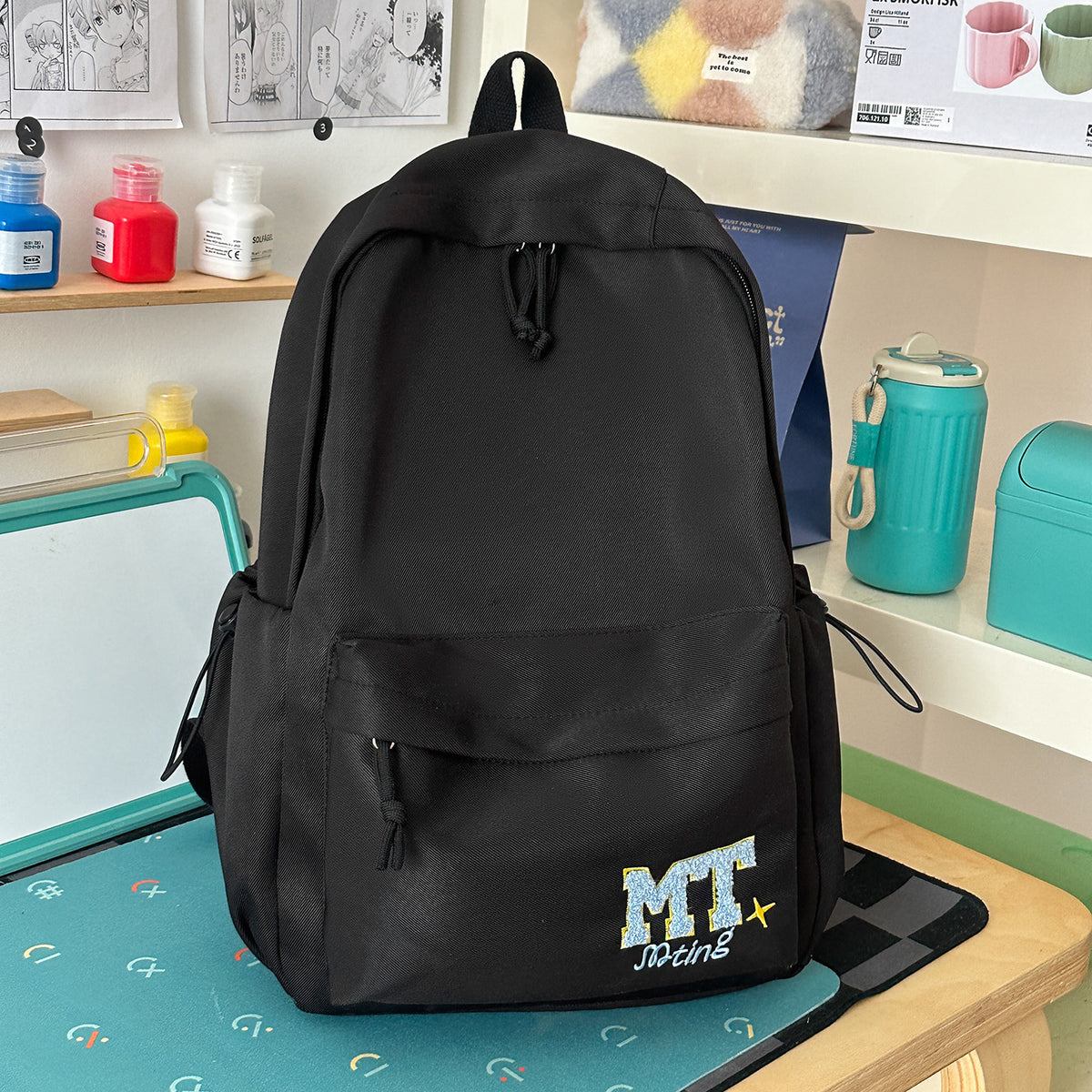 Trendige Freizeit-Rucksack Brehn
