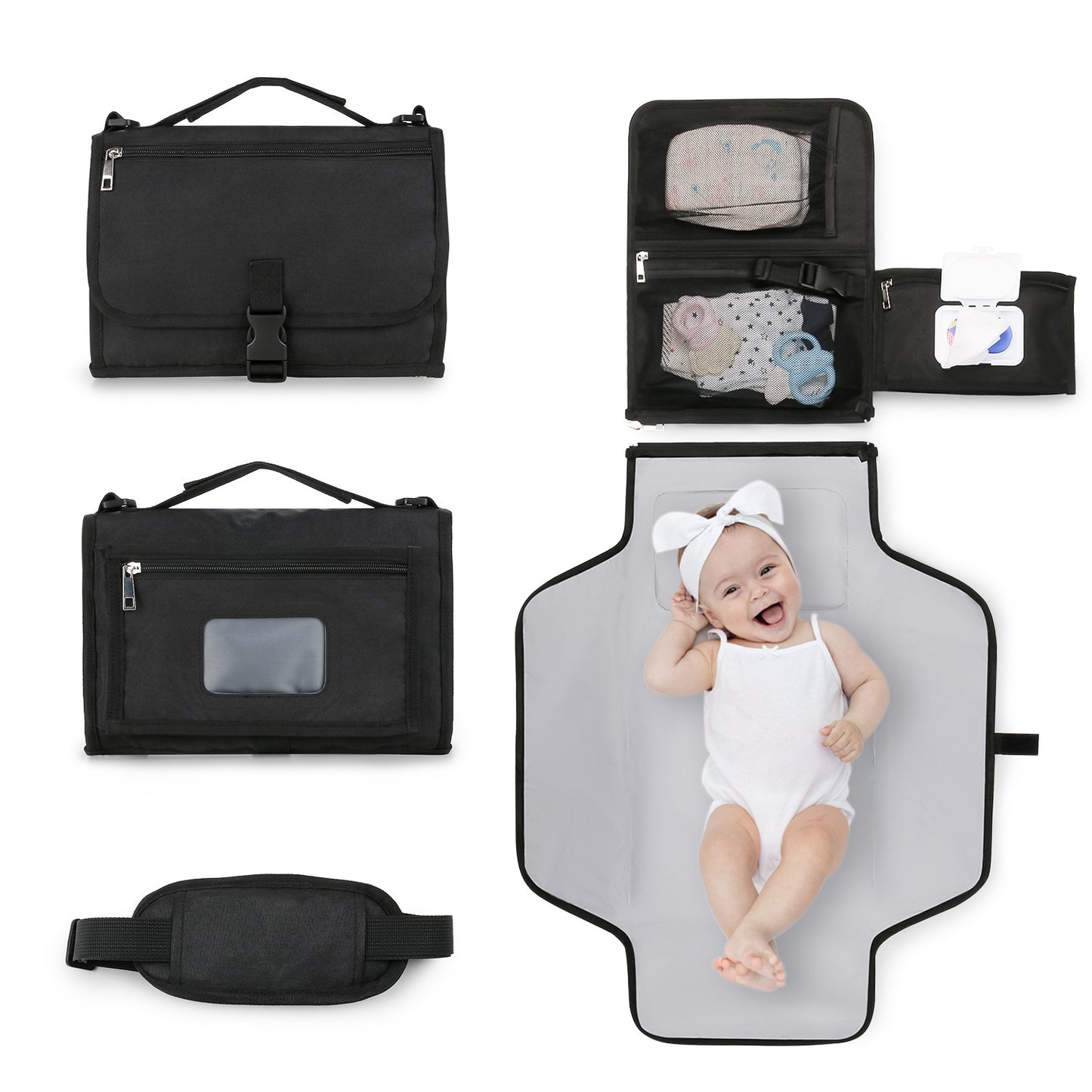 Praktische Laptop-Tasche Brehn