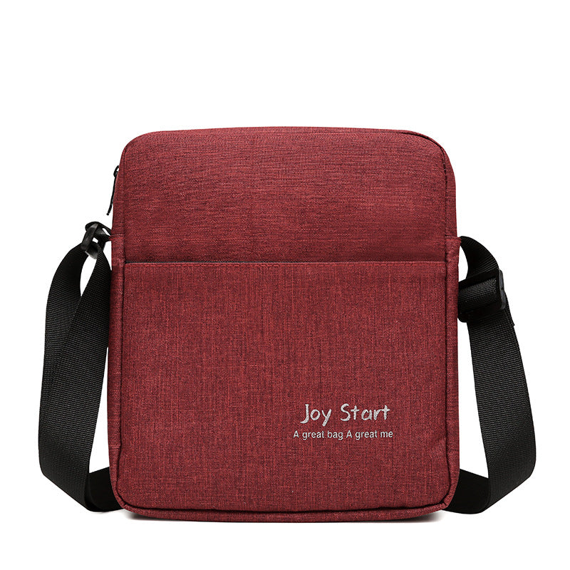 Vielseitige Messenger-Tasche Brehn