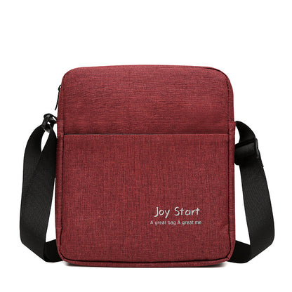 Vielseitige Messenger-Tasche Brehn