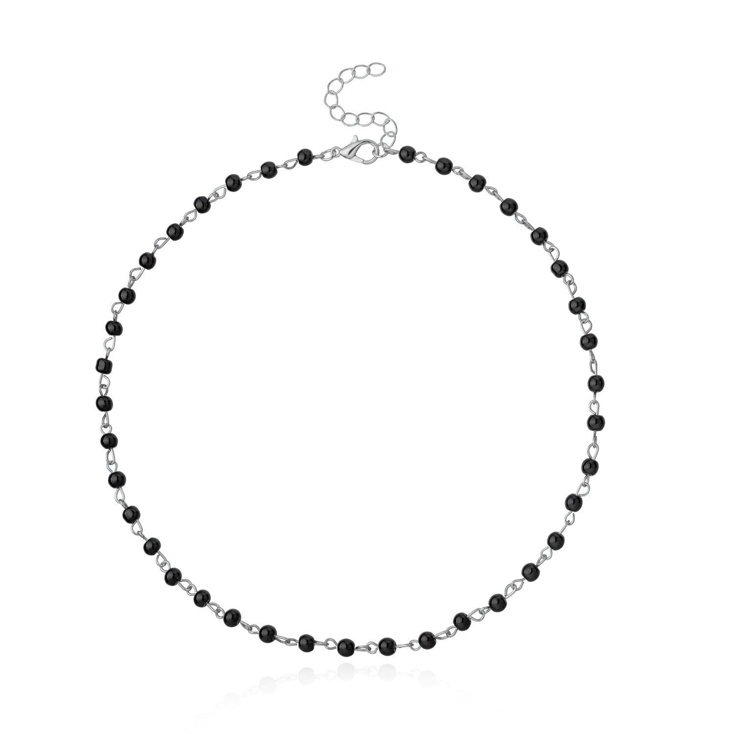 Elegante Perlenkette Brehn
