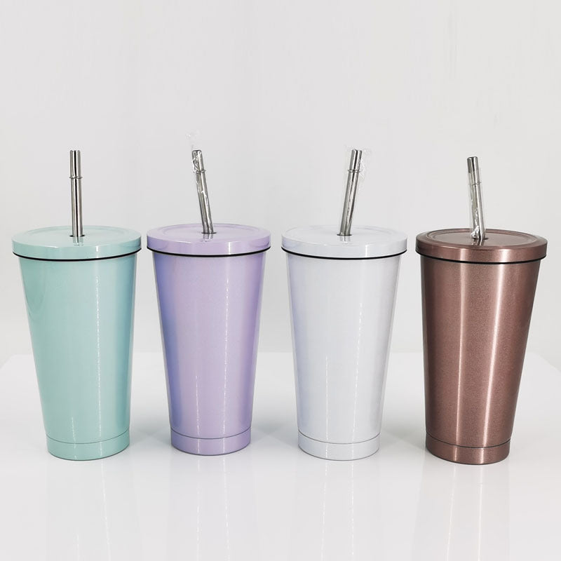 Damen Tragbarer Edelstahl-Tumbler Brehn