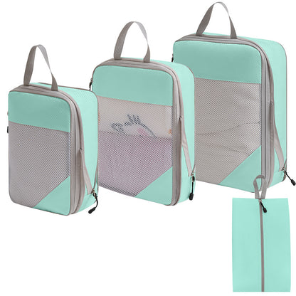 Reisekompressionstaschen Set Brehn