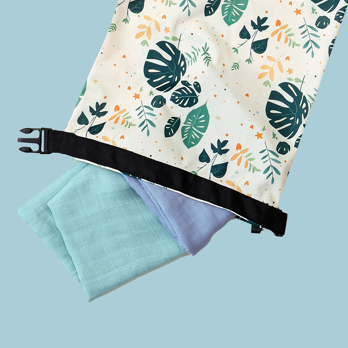 Strandtaugliche Wickeltasche Brehn