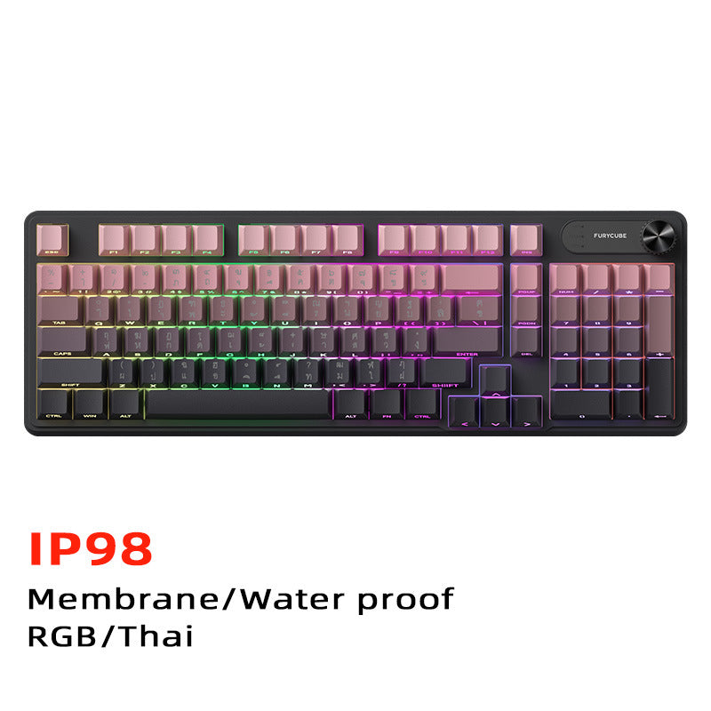 Gaming-Tastatur Brehn