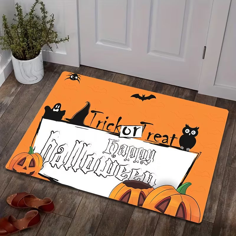 Halloween-Themen dekorative Fußmatte