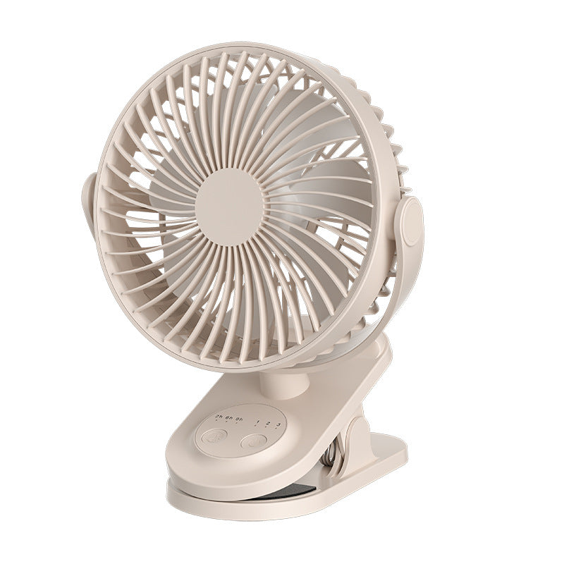 Unisex Höhenverstellbarer Tischventilator Brehn