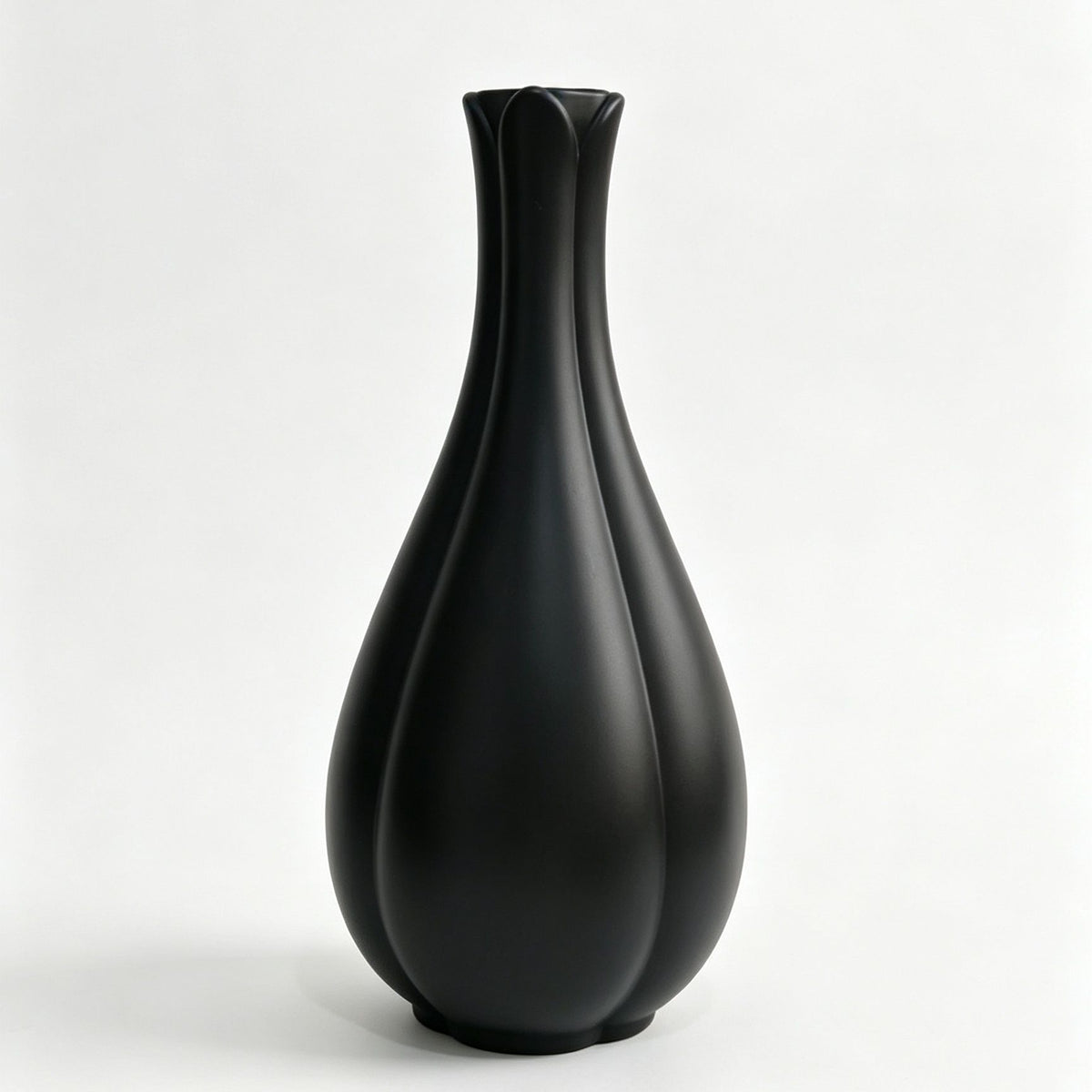Moderne Minimalistische Dekorative Blumenvase Brehn