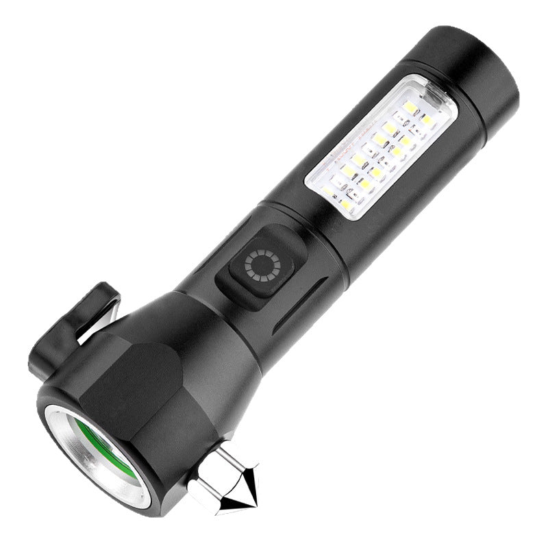 Multi-Function LED Taschenlampe mit verstellbarem Fokus Brehn