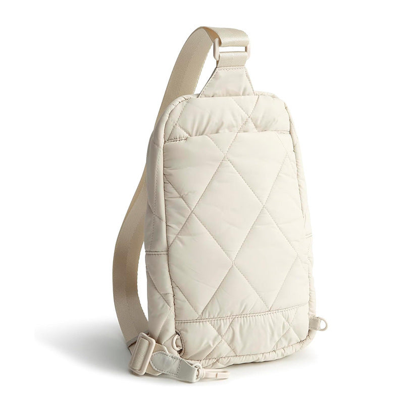 Modische und Gepolsterte Sling-Tasche Brehn
