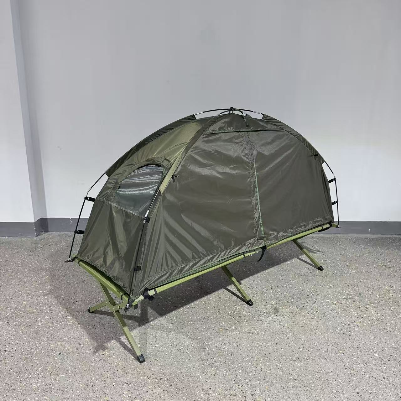 Hochsichtbares Campingzelt Brehn