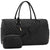 Quilted Weekender Duffle Bag Brehn