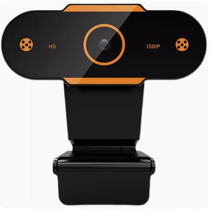 HD-Webcam mit eingebautem Mikrofon Brehn