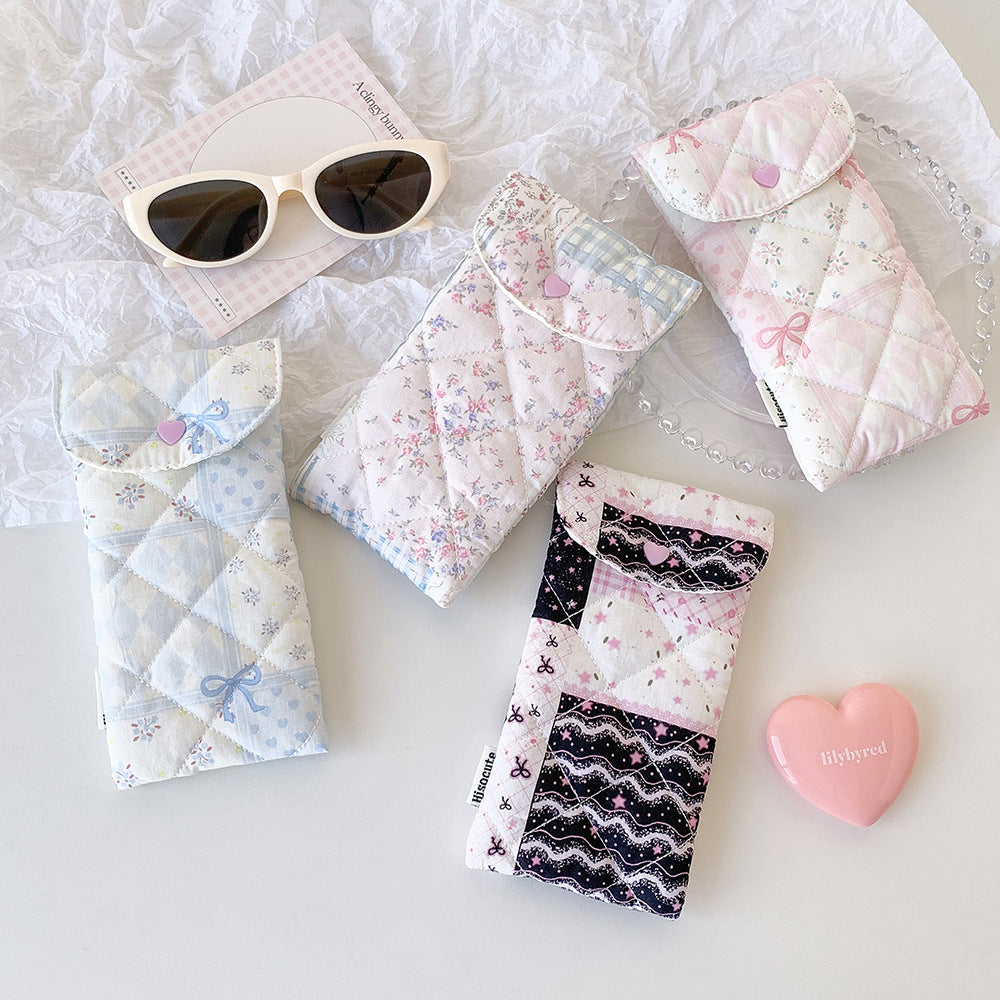 Quilted Bleistiftetui Halter