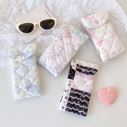 Quilted Bleistiftetui Halter