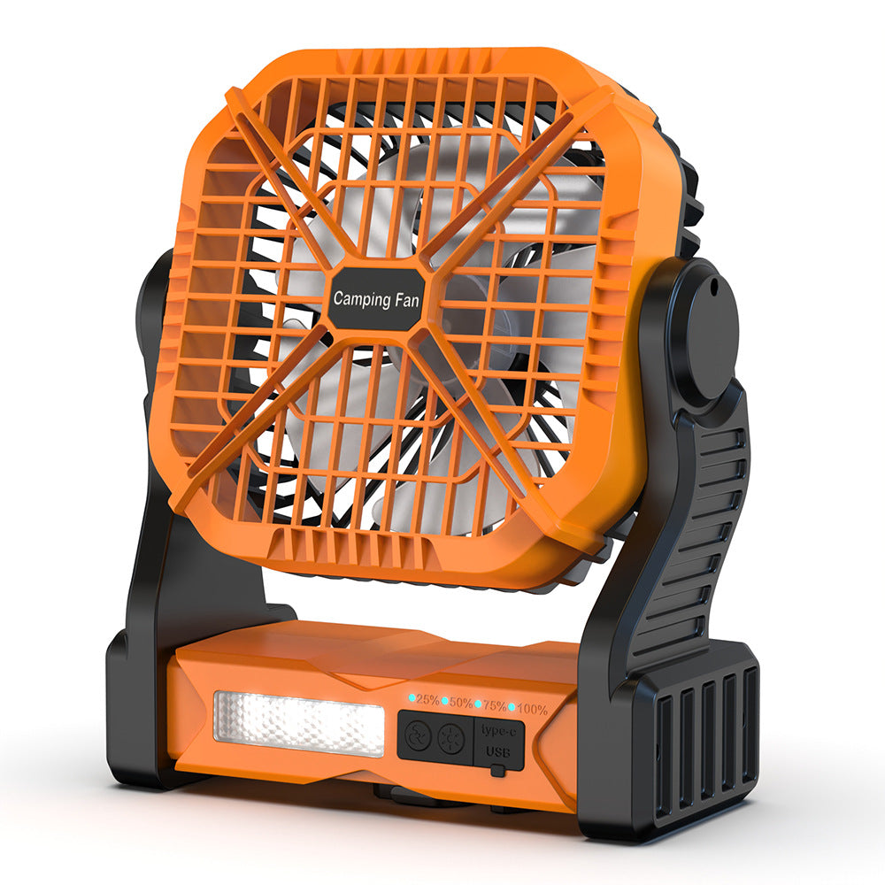 Damen tragbarer Campingventilator Brehn