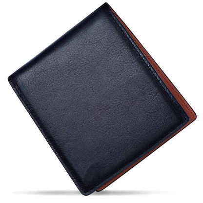 Premium Leder Bi-Fold Geldbörse Brehn