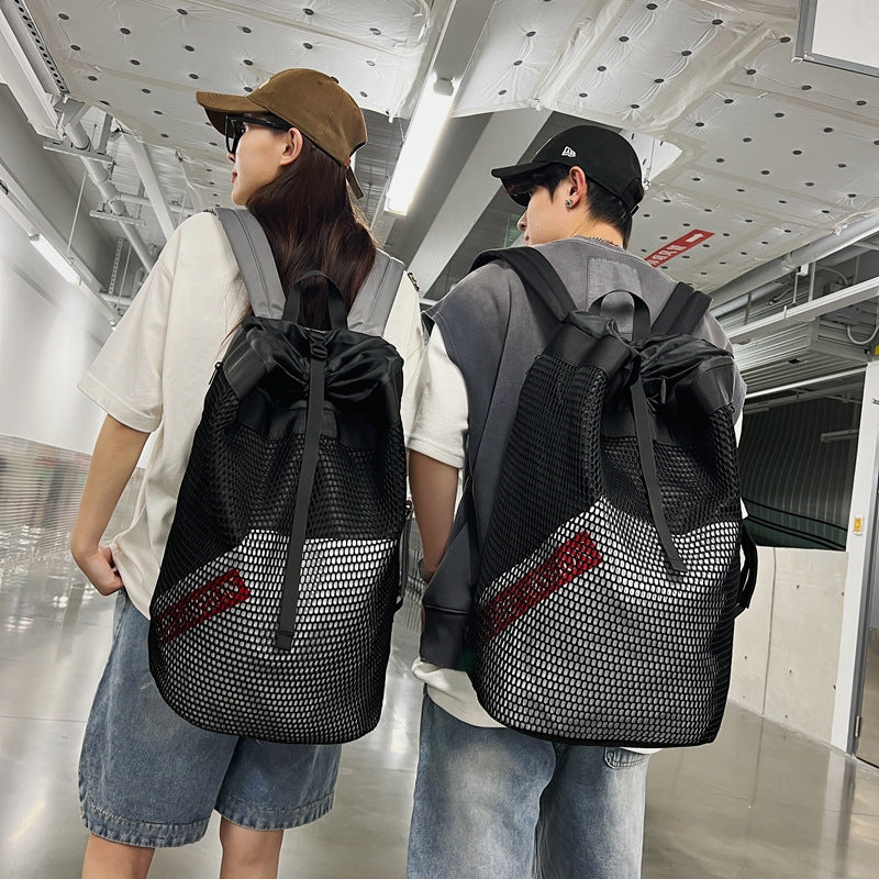 Mesh Outdoor Sport Rucksack Brehn