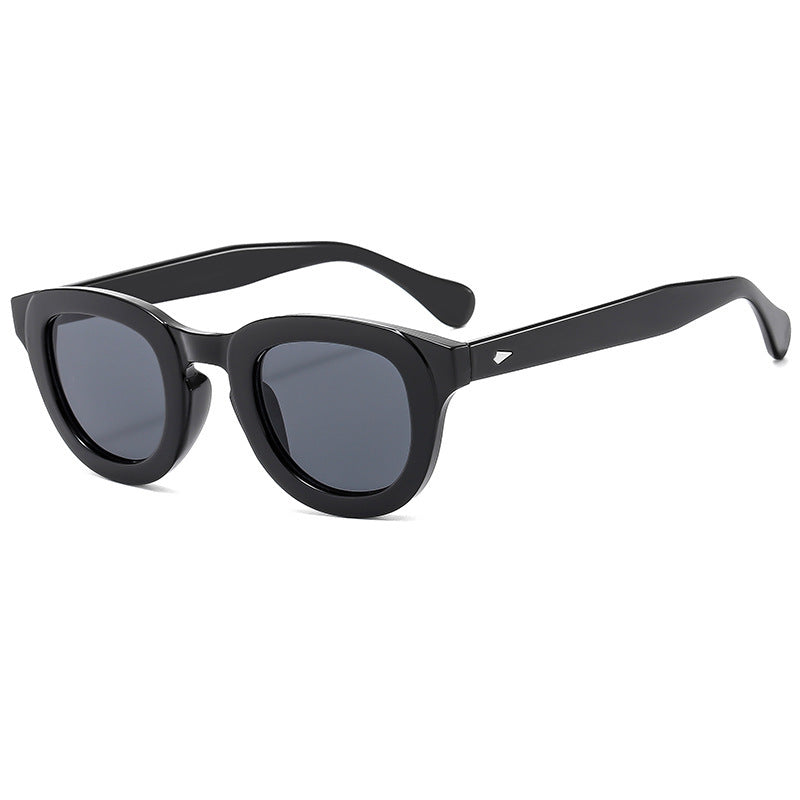 Damen Sonnenbrille mit modischem Cat-Eye Design und UV-Schutz Brehn