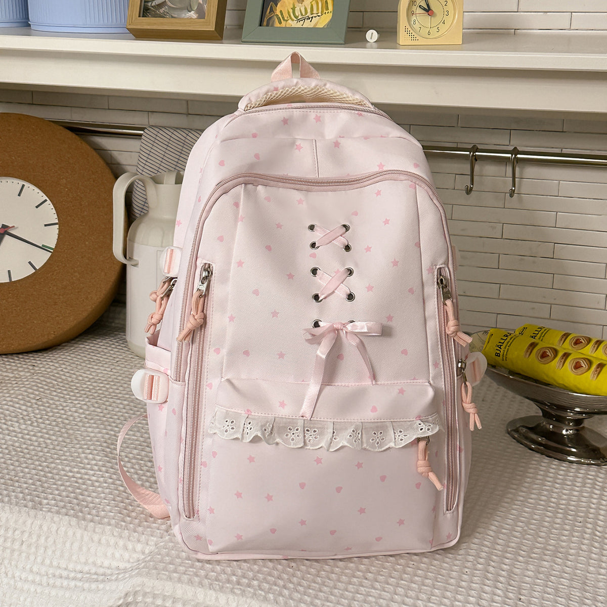 Süßer dekorativer Rucksack Brehn