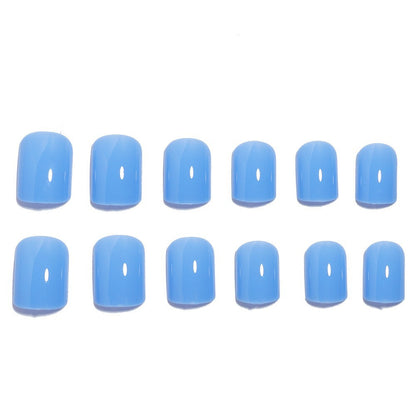 Elegantes Glänzendes Nagelkunst Set Brehn